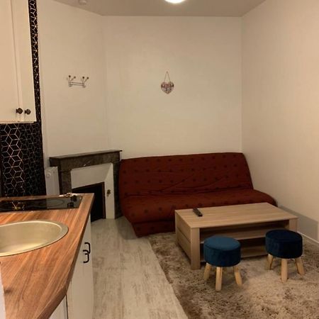 Studio Meuble Gare Angers Exterior photo